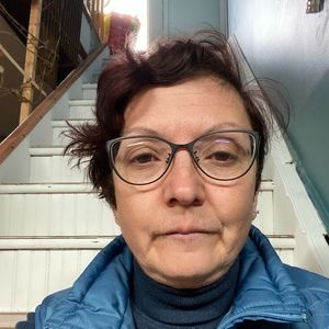 Meet your Posher, Lynne